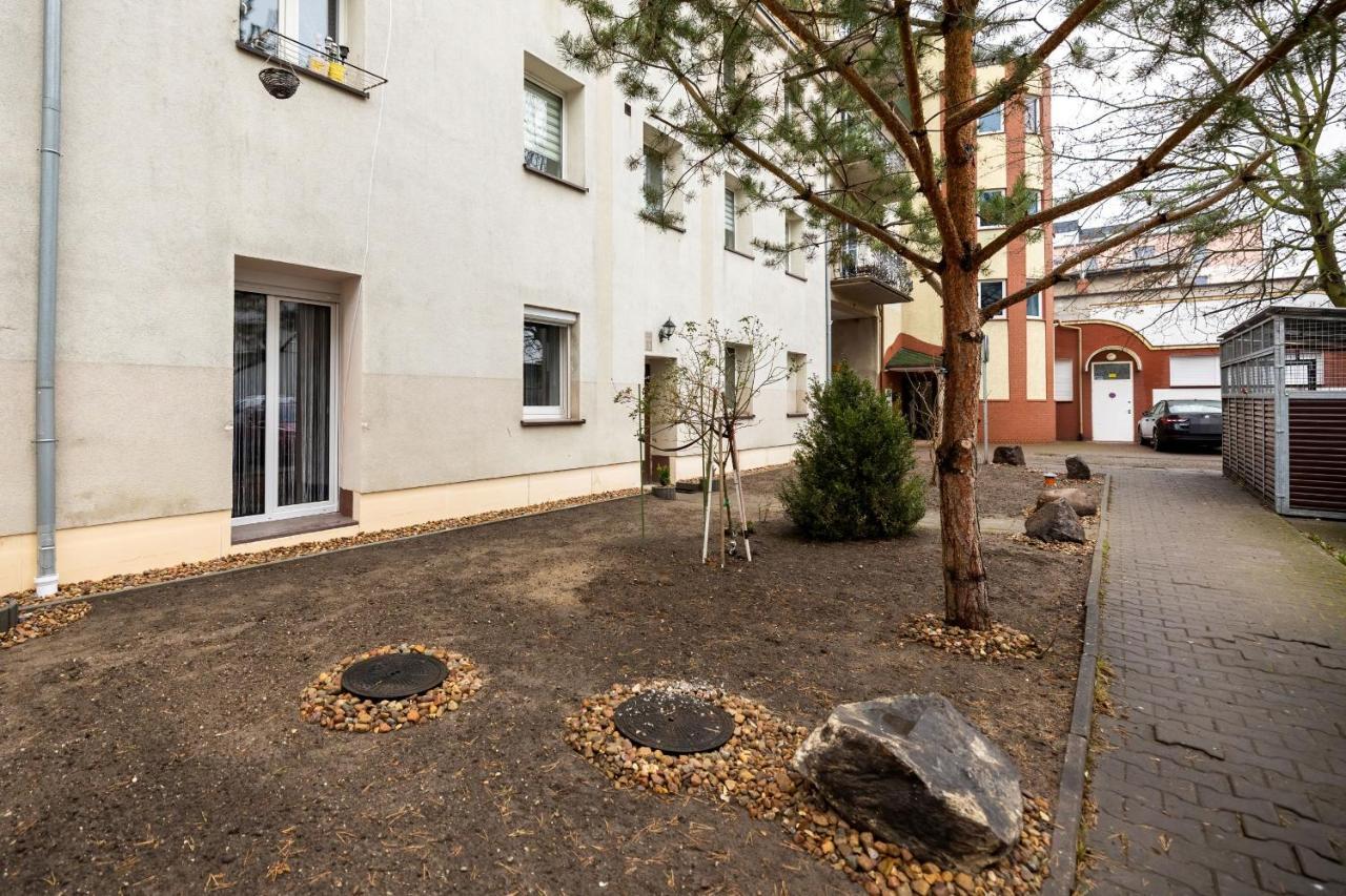 Swinoujscie Cosy Studio Bohaterow Wrzesnia By Renters エクステリア 写真
